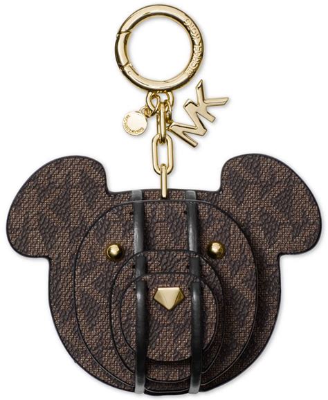 michael michael kors 3d signature bear charm|Michael Kors 3D Signature Bear Charm .